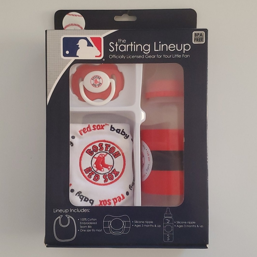 Official Red Sox Baby Gear